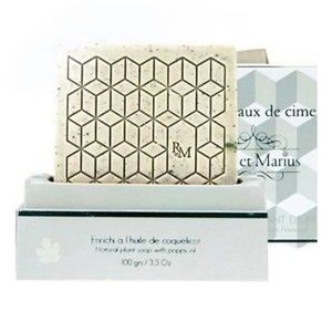 Rose et Marius Luxury French Soap Wild Fennel Brand New In Box